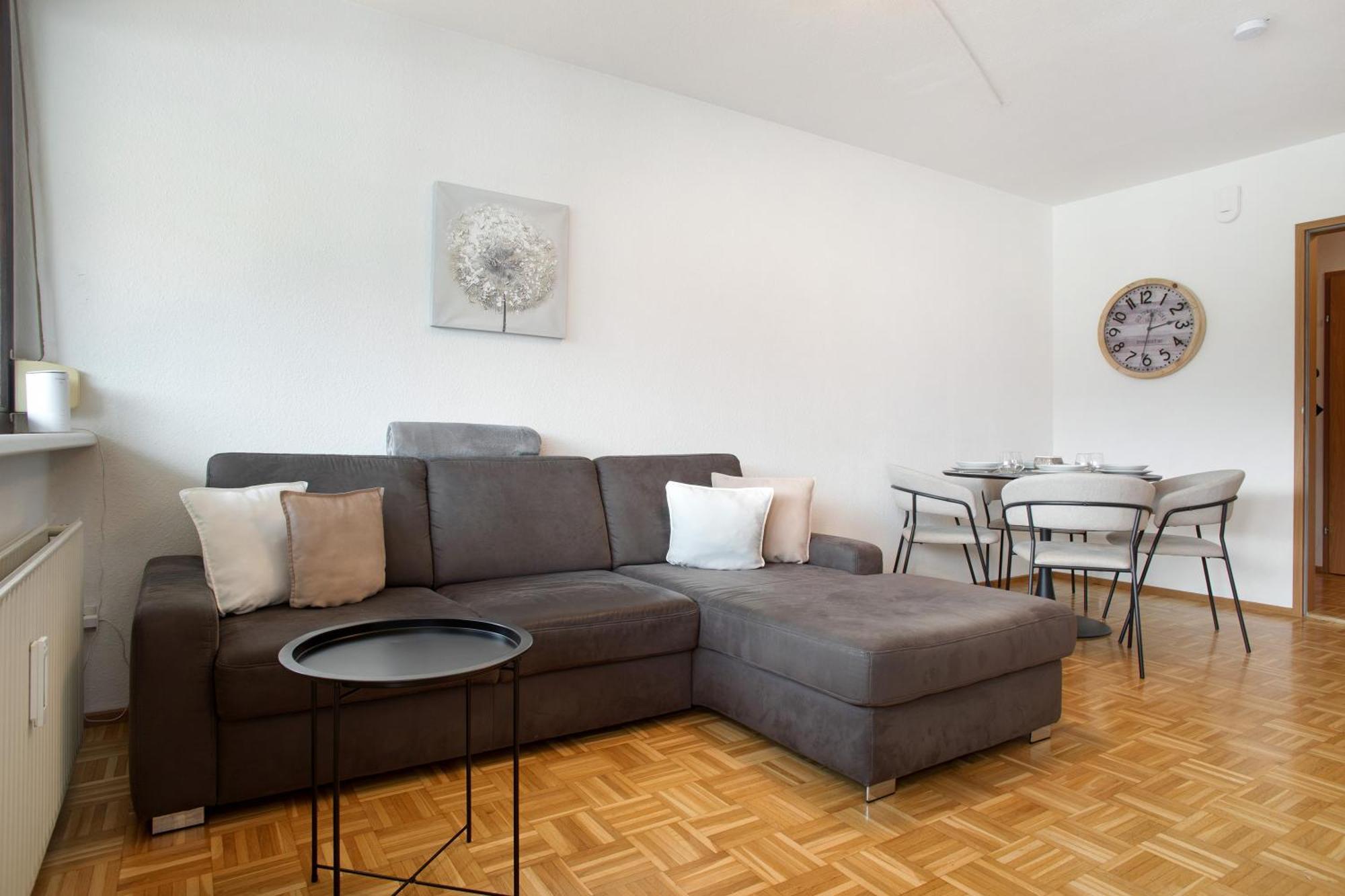 Ferienwohnung Am Bodensee Bregenz Oda fotoğraf