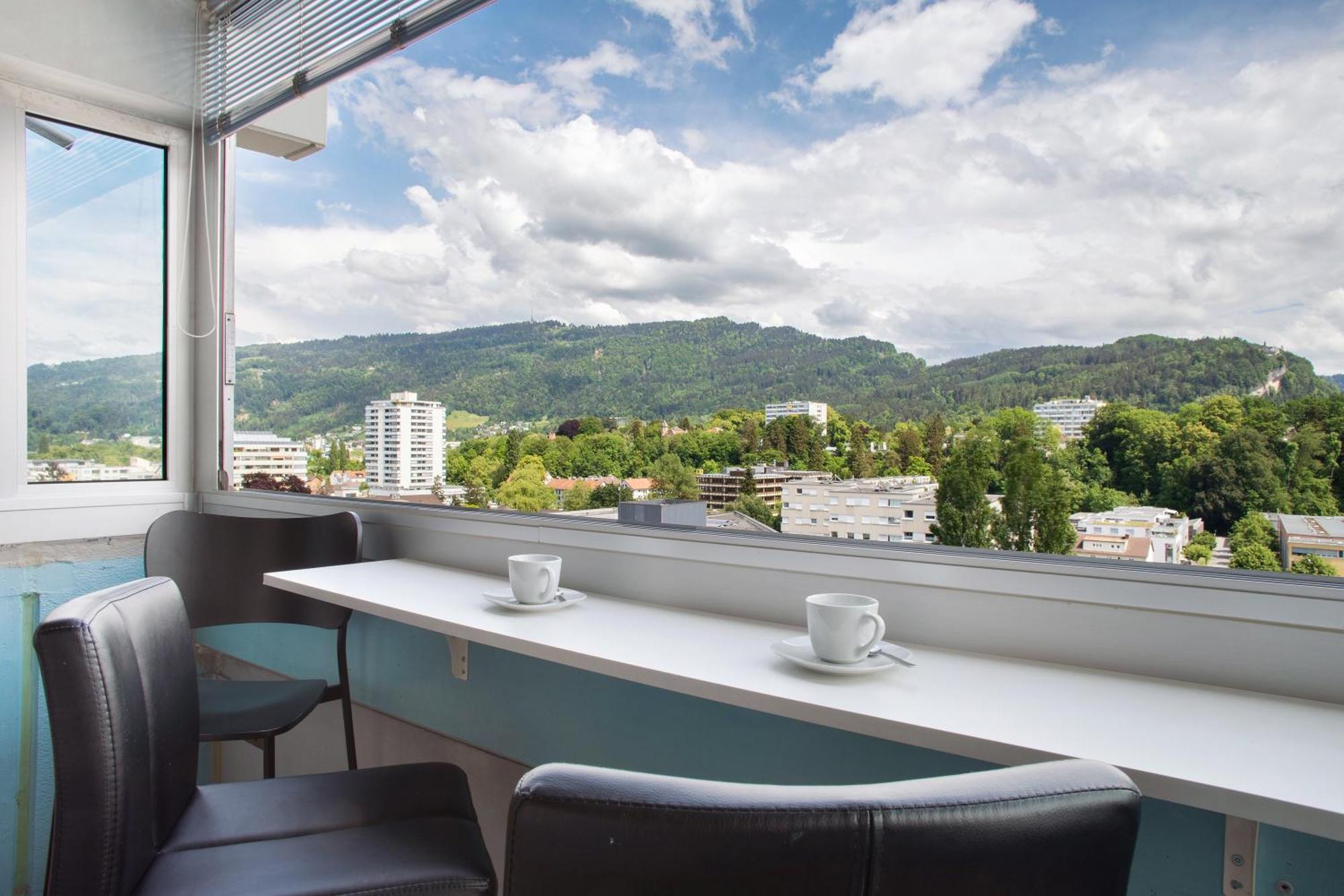 Ferienwohnung Am Bodensee Bregenz Oda fotoğraf