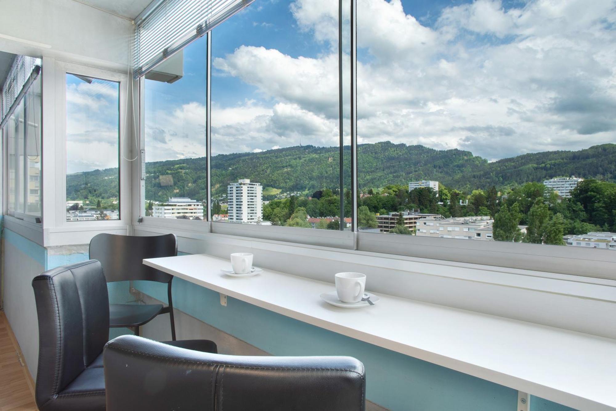 Ferienwohnung Am Bodensee Bregenz Oda fotoğraf