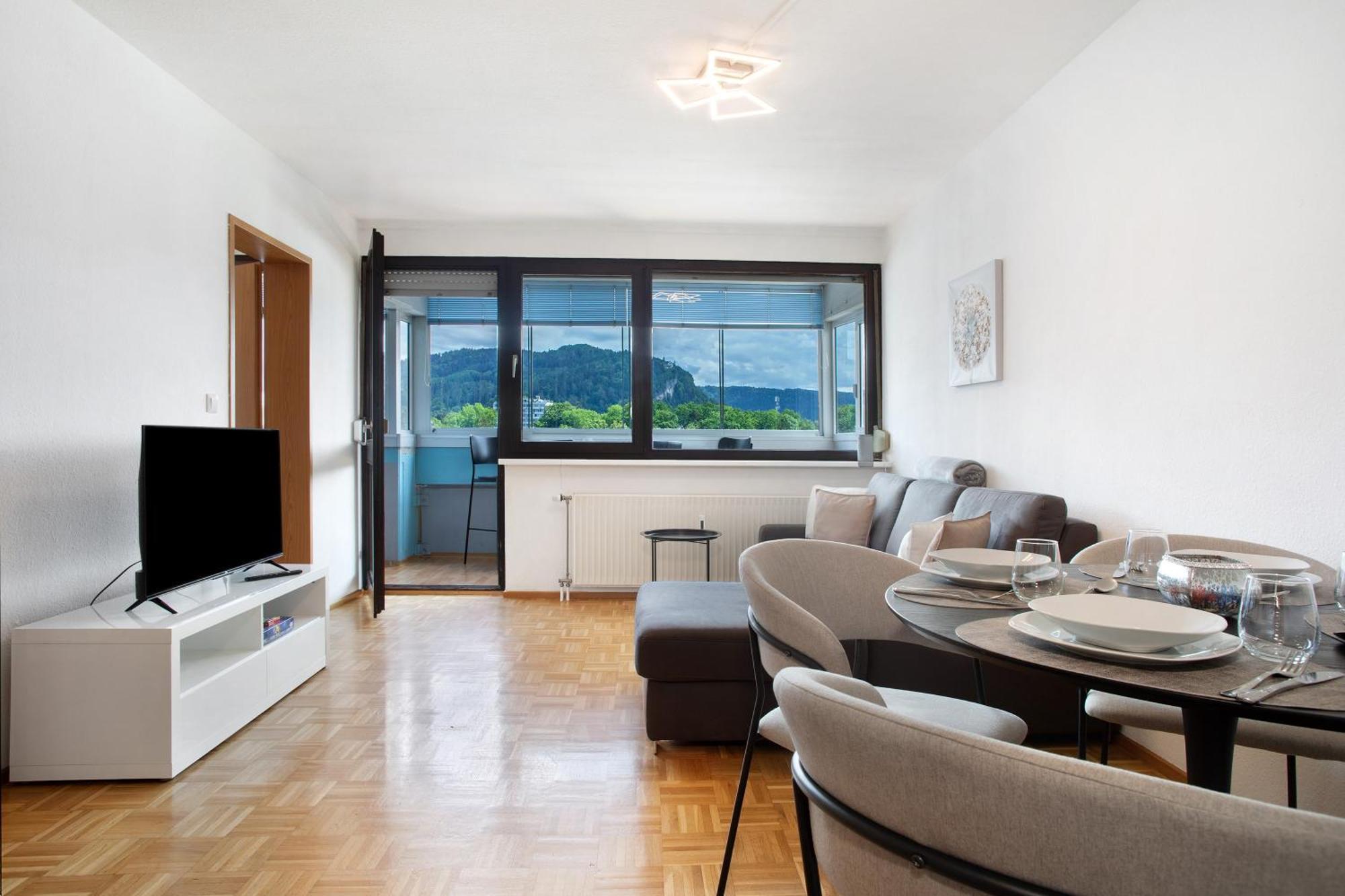 Ferienwohnung Am Bodensee Bregenz Oda fotoğraf