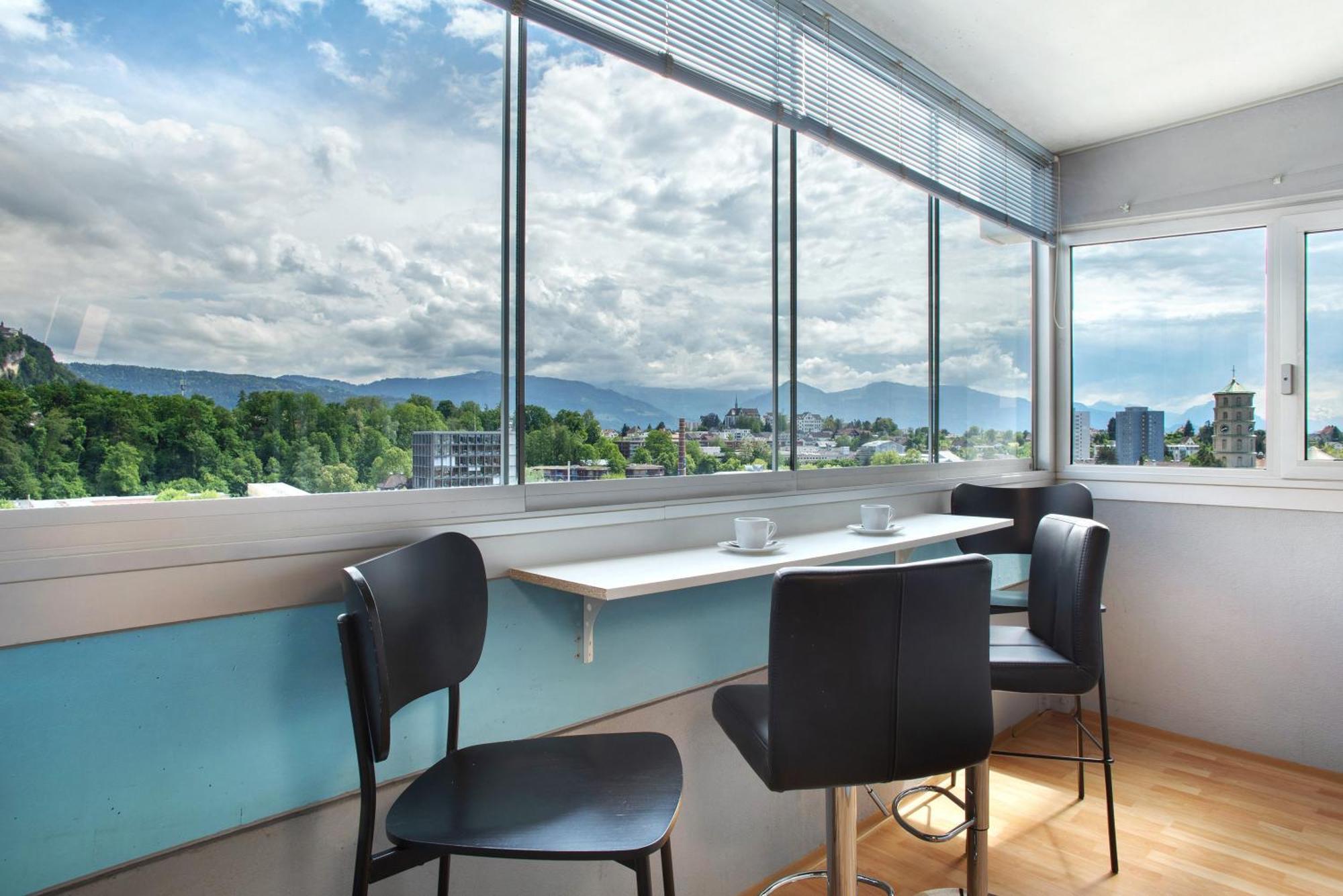 Ferienwohnung Am Bodensee Bregenz Oda fotoğraf