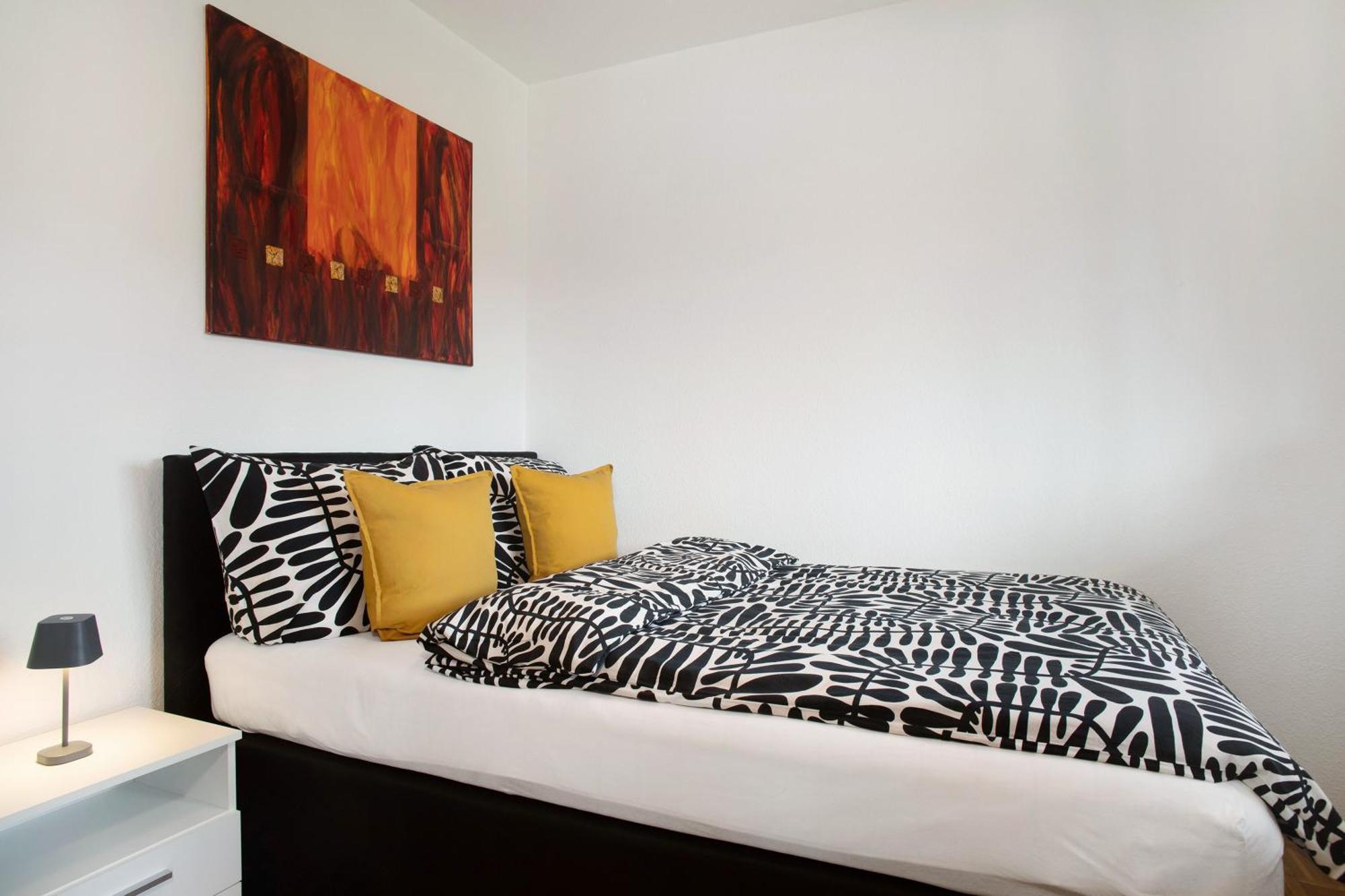 Ferienwohnung Am Bodensee Bregenz Oda fotoğraf